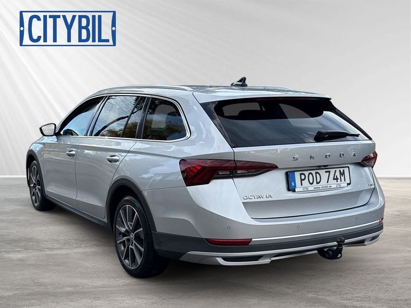 Skoda Octavia bild 3