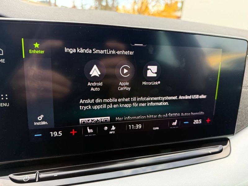 Skoda Octavia bild 29