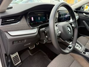 Skoda Octavia bild 21