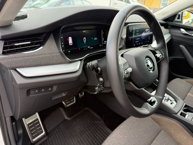 Skoda Octavia bild 21