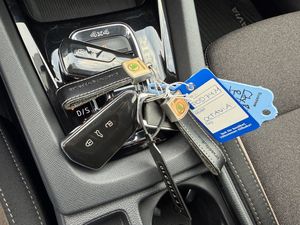 Skoda Octavia bild 28