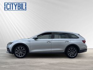 Skoda Octavia bild 2