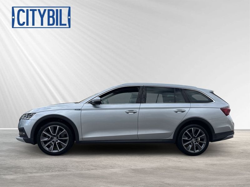 Skoda Octavia bild 2