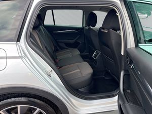 Skoda Octavia bild 14