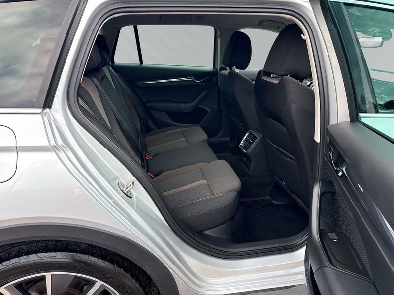 Skoda Octavia bild 14