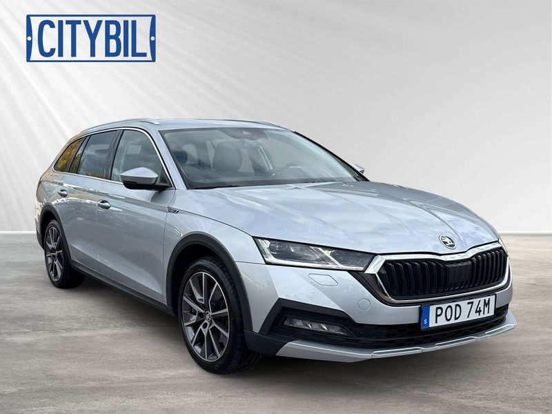 Skoda Octavia bild 5