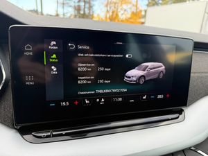 Skoda Octavia bild 24