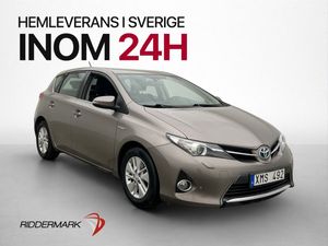 Toyota Auris bild 1