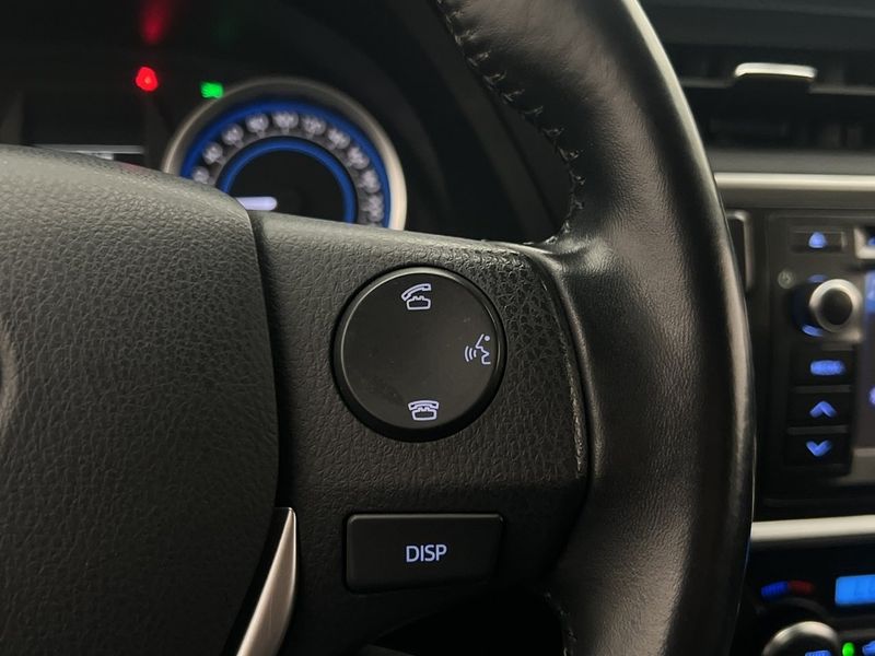 Toyota Auris bild 12