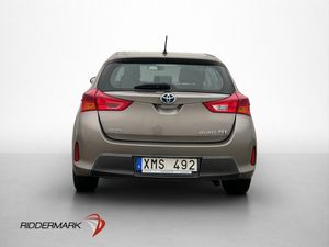 Toyota Auris bild 6