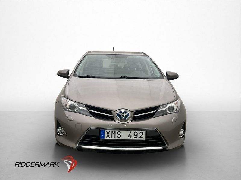 Toyota Auris bild 2