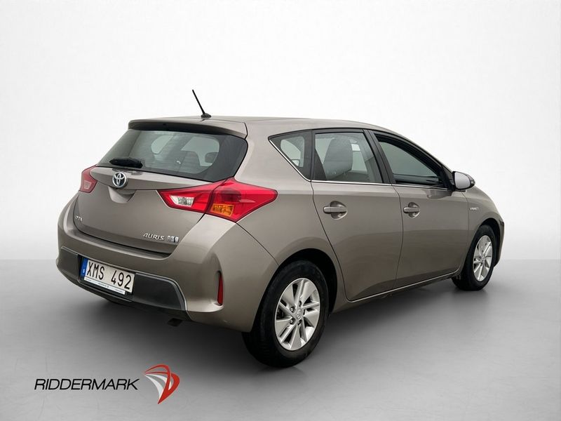 Toyota Auris bild 8