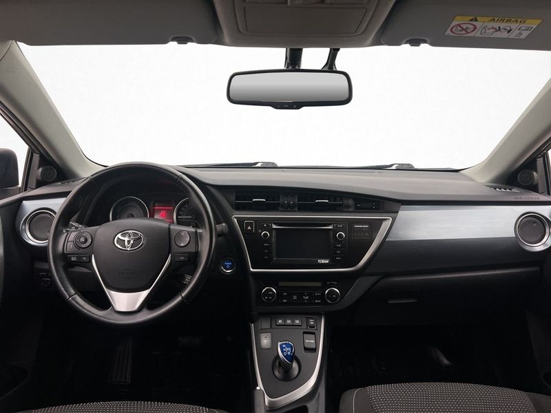 Toyota Auris bild 18