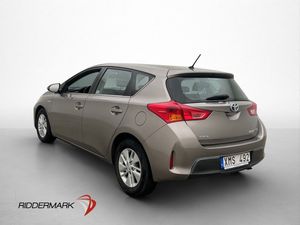 Toyota Auris bild 5