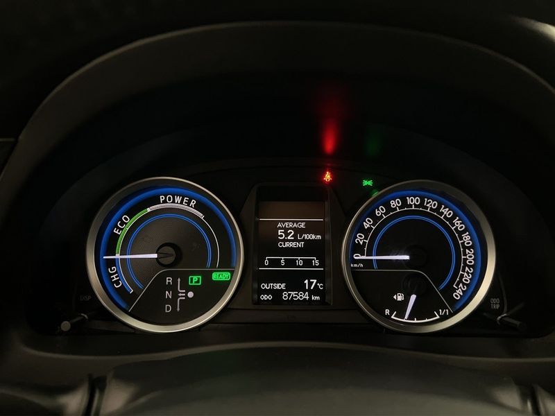 Toyota Auris bild 11