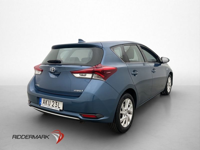 Toyota Auris bild 8