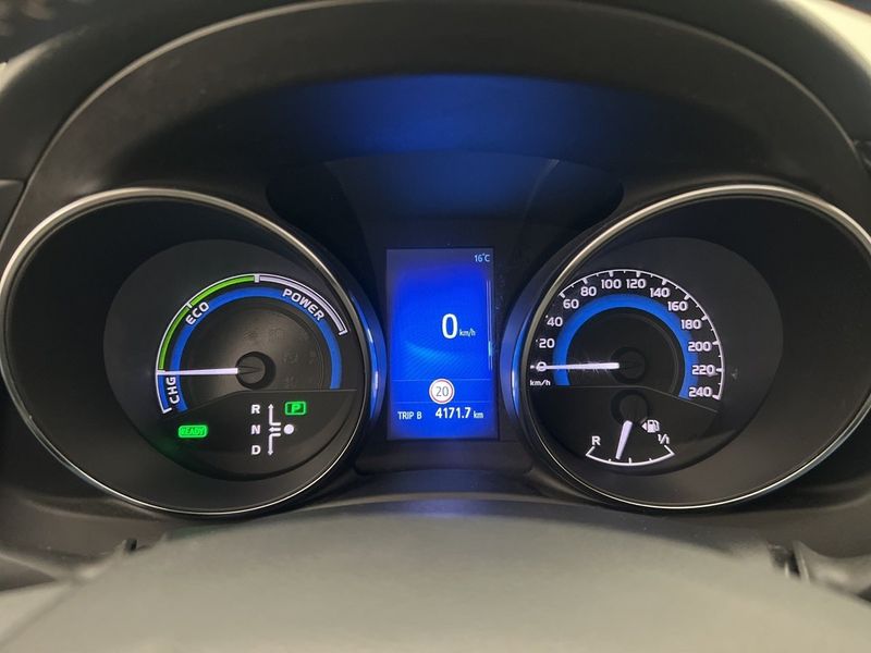 Toyota Auris bild 14