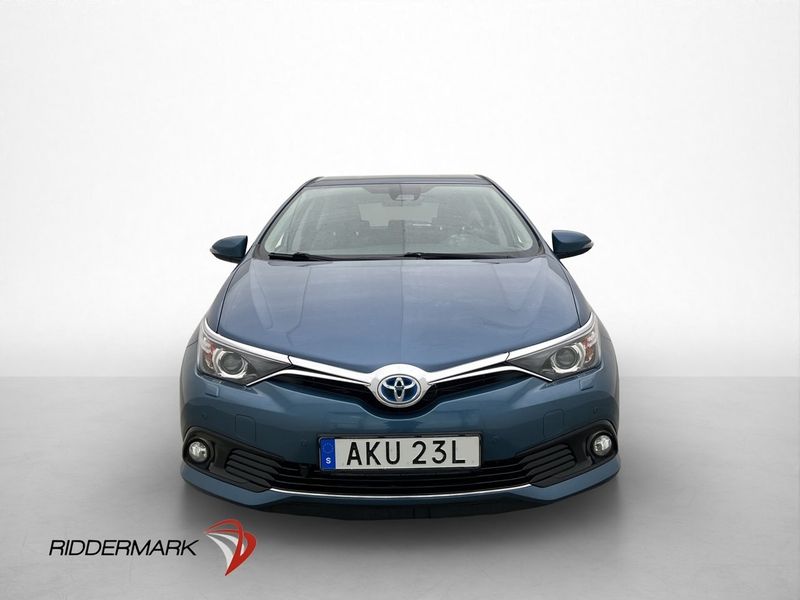 Toyota Auris bild 2