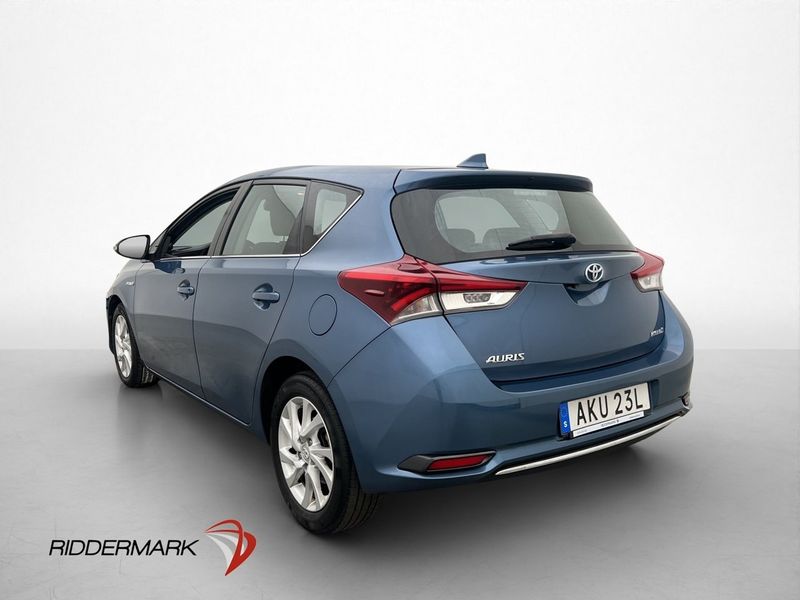 Toyota Auris bild 5
