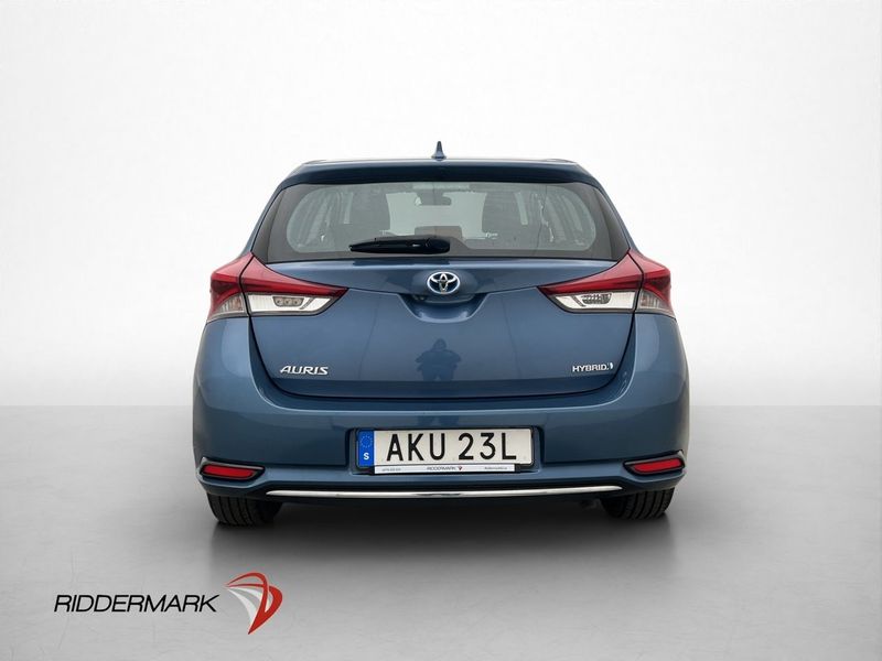 Toyota Auris bild 6