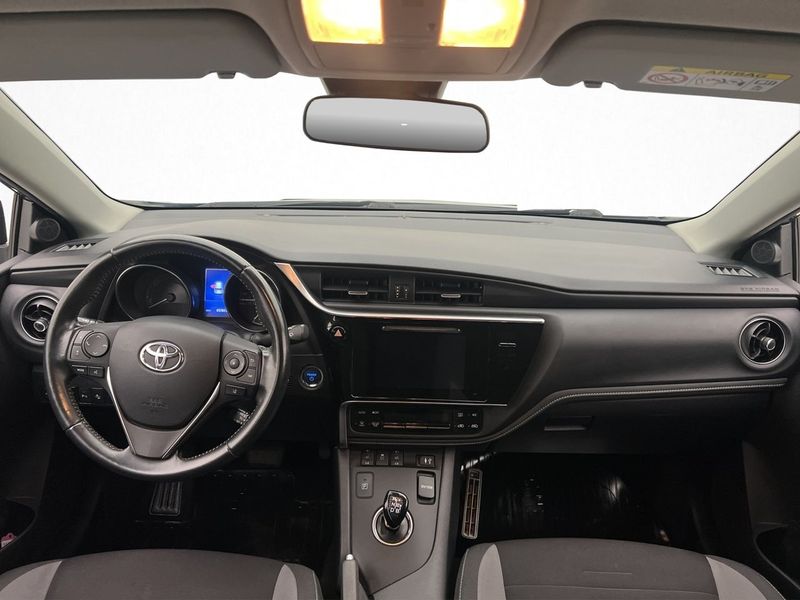 Toyota Auris bild 21