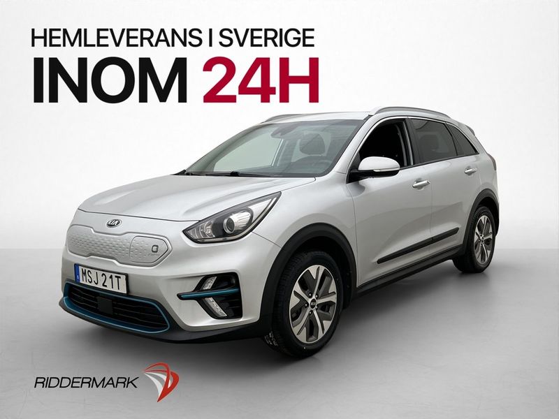Kia e-Niro bild 4