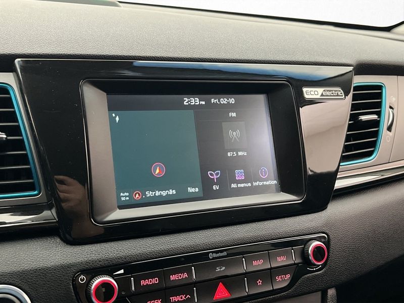 Kia e-Niro bild 18