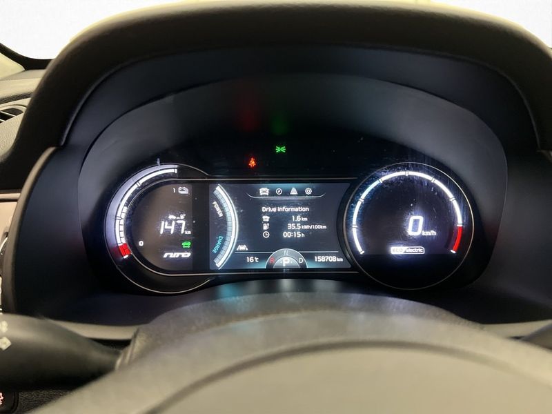 Kia e-Niro bild 15