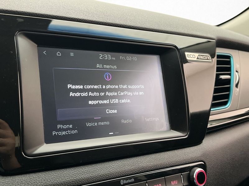 Kia e-Niro bild 19