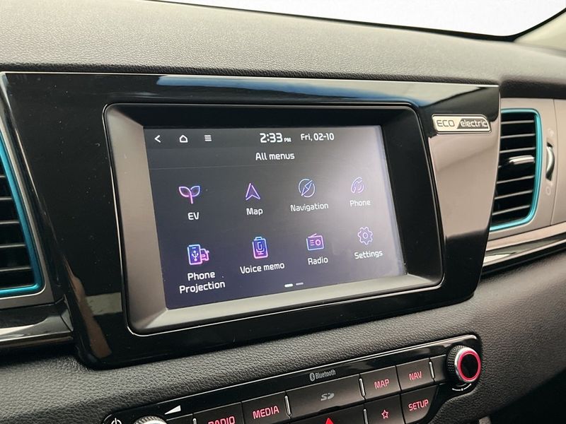 Kia e-Niro bild 20