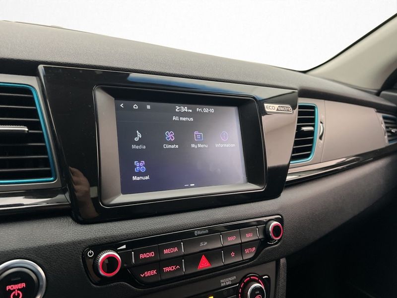 Kia e-Niro bild 21