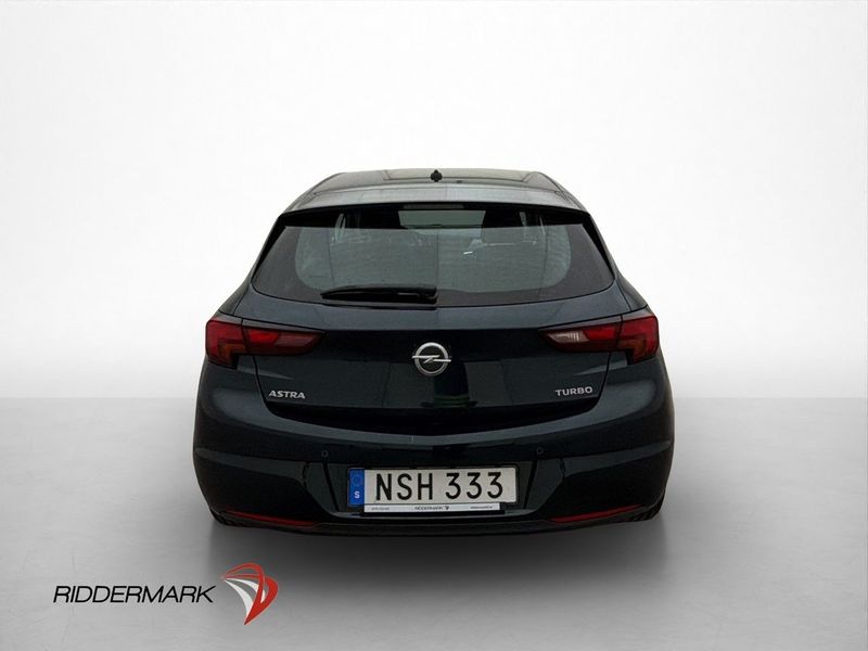 Opel Astra bild 6