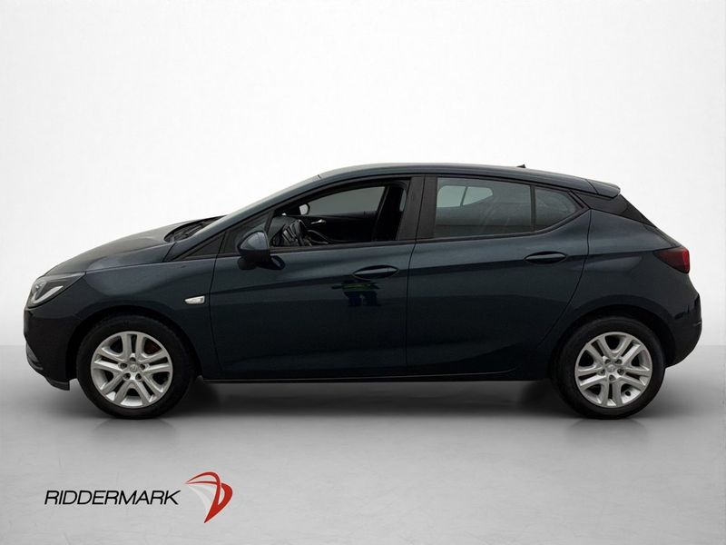 Opel Astra bild 4