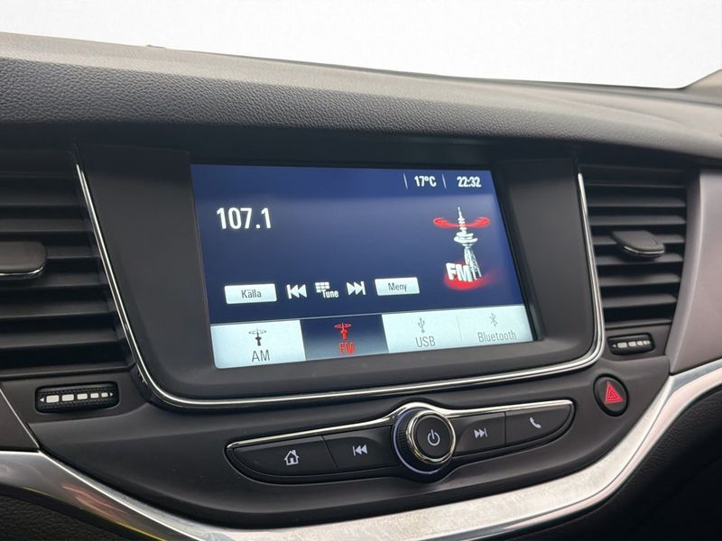 Opel Astra bild 16