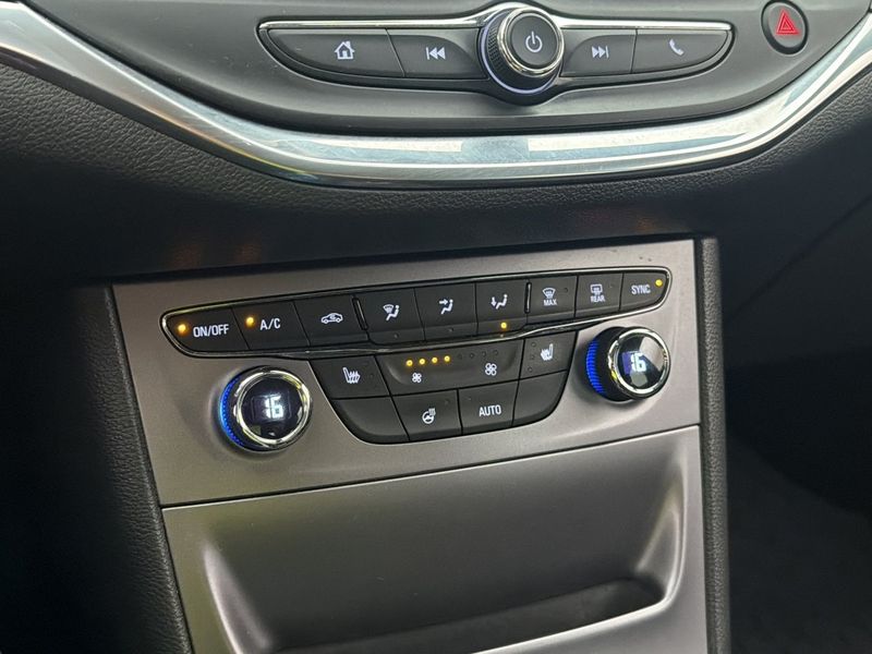 Opel Astra bild 17