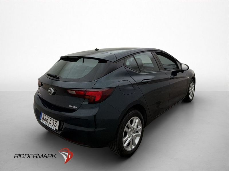 Opel Astra bild 8