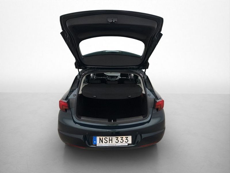 Opel Astra bild 22