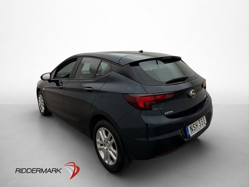 Opel Astra bild 5