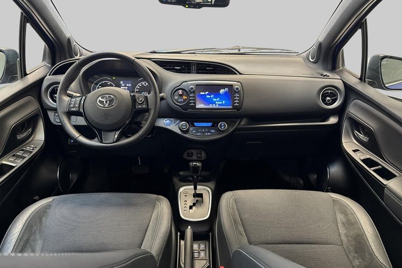 Toyota Yaris bild 7