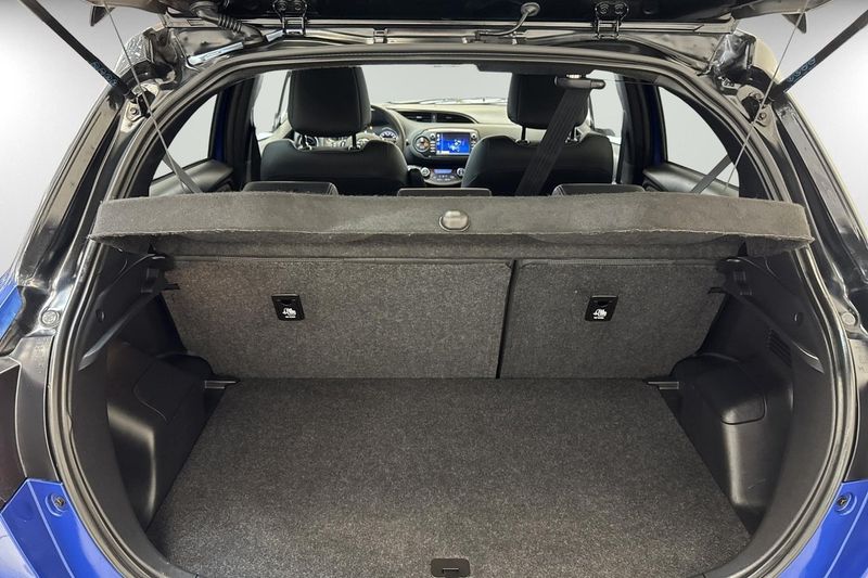 Toyota Yaris bild 14