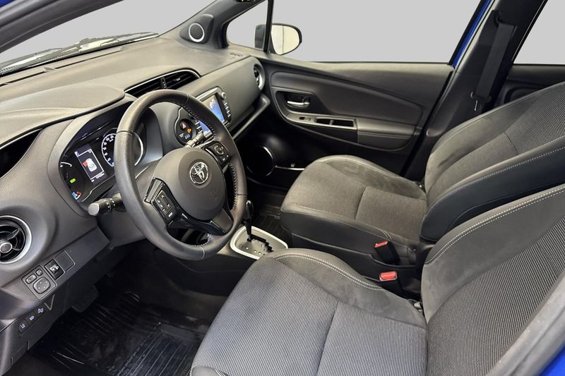 Toyota Yaris bild 8