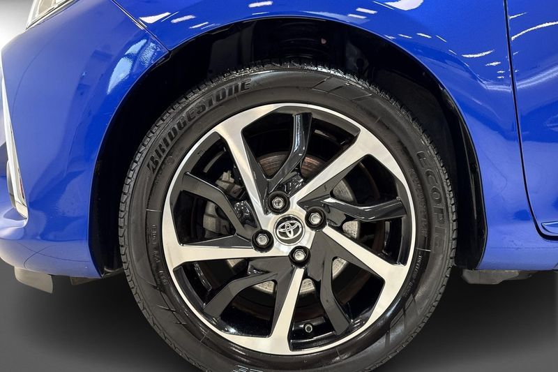 Toyota Yaris bild 15