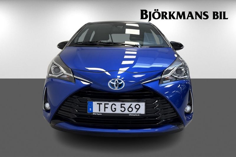 Toyota Yaris bild 2