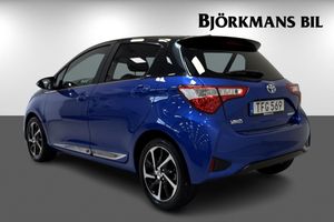 Toyota Yaris bild 6
