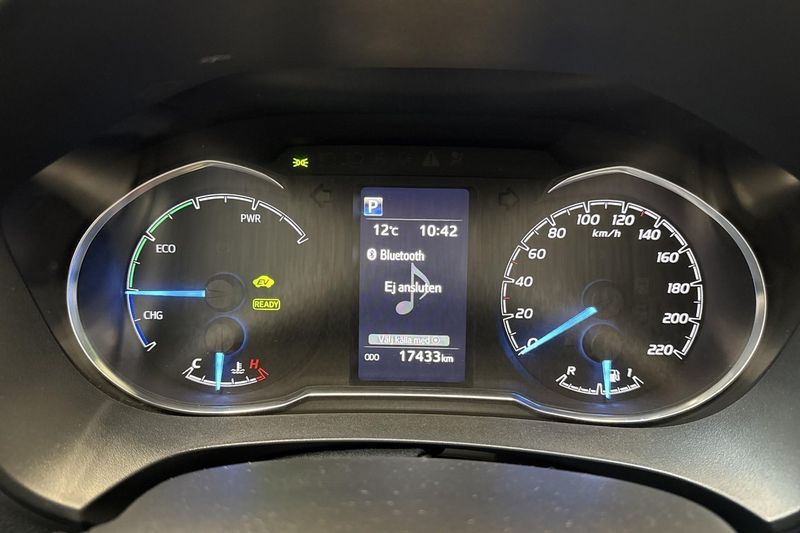 Toyota Yaris bild 10