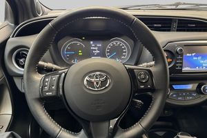 Toyota Yaris bild 11
