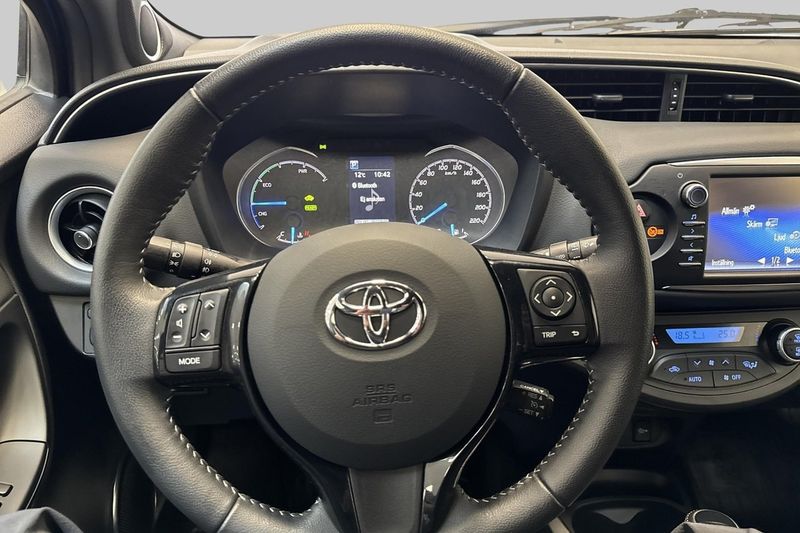 Toyota Yaris bild 11