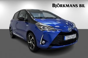 Toyota Yaris bild 3