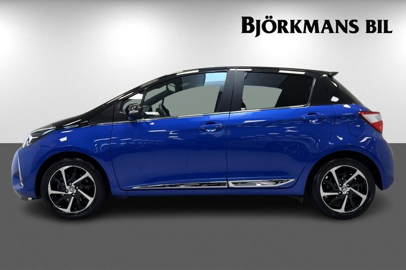 Toyota Yaris bild 4