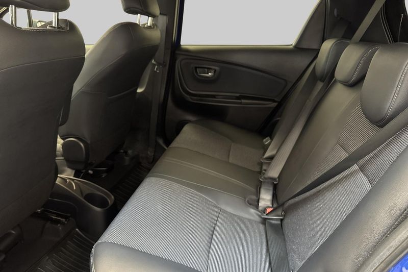 Toyota Yaris bild 9